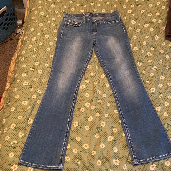 Antique Rivet Jeans Antique Rivet Bootcut Jeans Poshmark